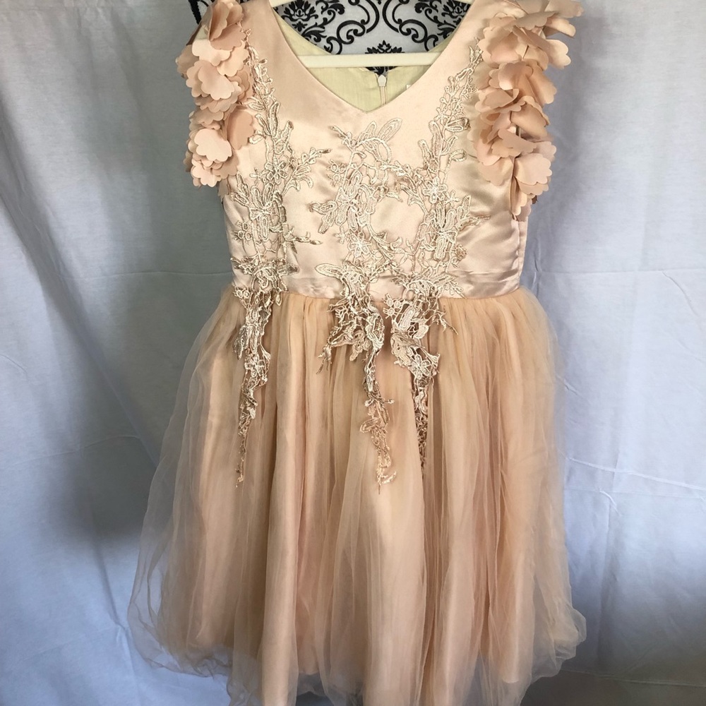 Girls Formal Dress